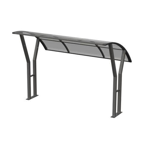 Type 2 Bicycle Shelter 